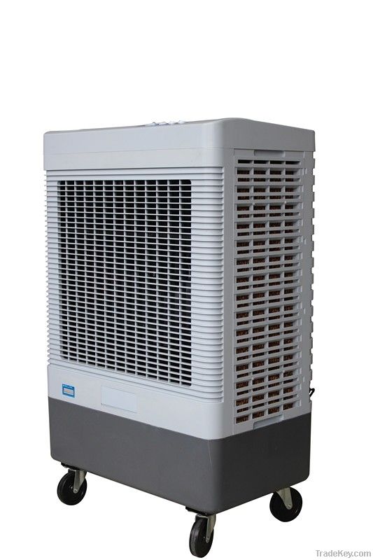 New Products 6000mÂ³/h Mobile evaporative air cooler