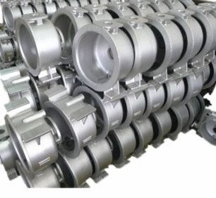 stainless steel precision casting pump body part