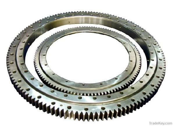 Crossed Roller Slewing Bearing