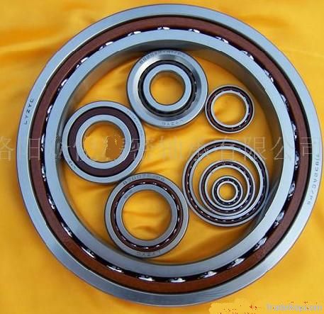 Angular contact ball bearing