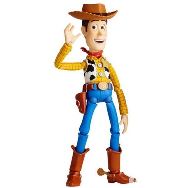 Sheriff Woody Famous PVC Action Figure Stand