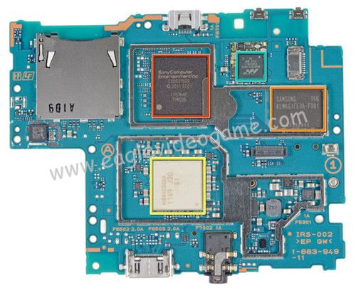 For PS Vita/PSVITA Main Logic Board Motherboard