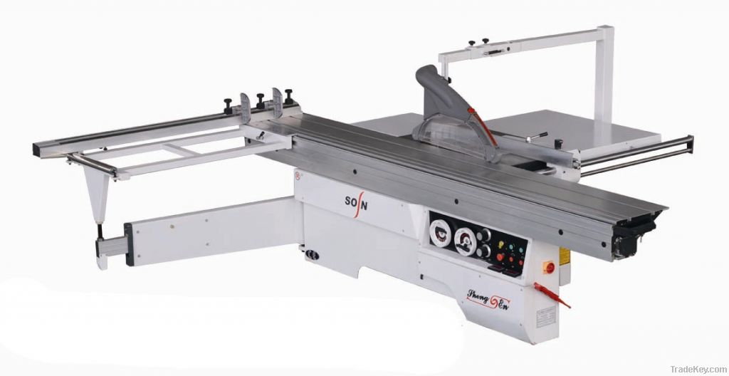 sliding table saw china manufacturer with 45 degree cutting