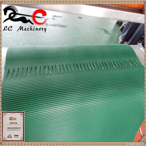 pvc pu food conveyor belt