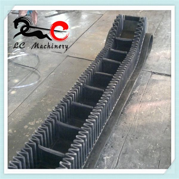 rubber conveyor belt