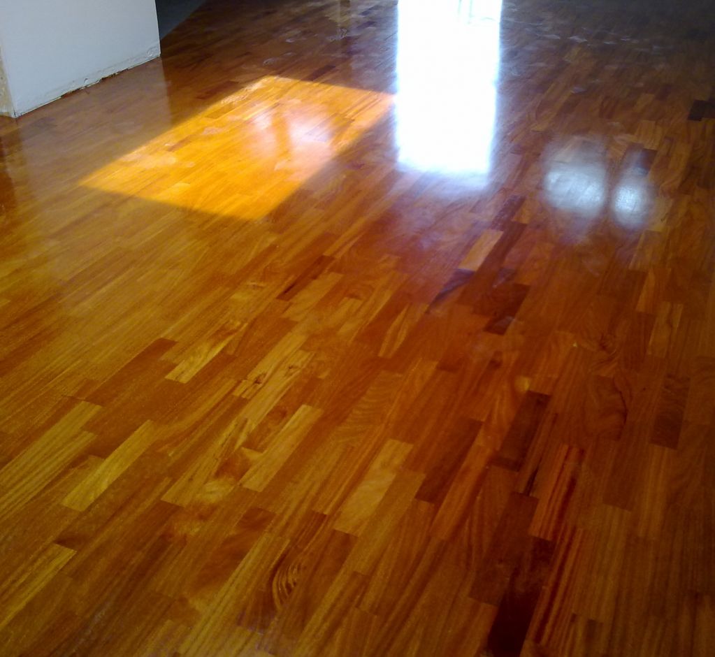 African Parquet Doussie