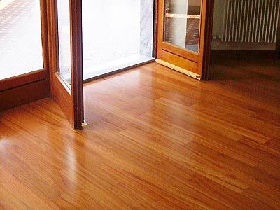 African Parquet Doussie