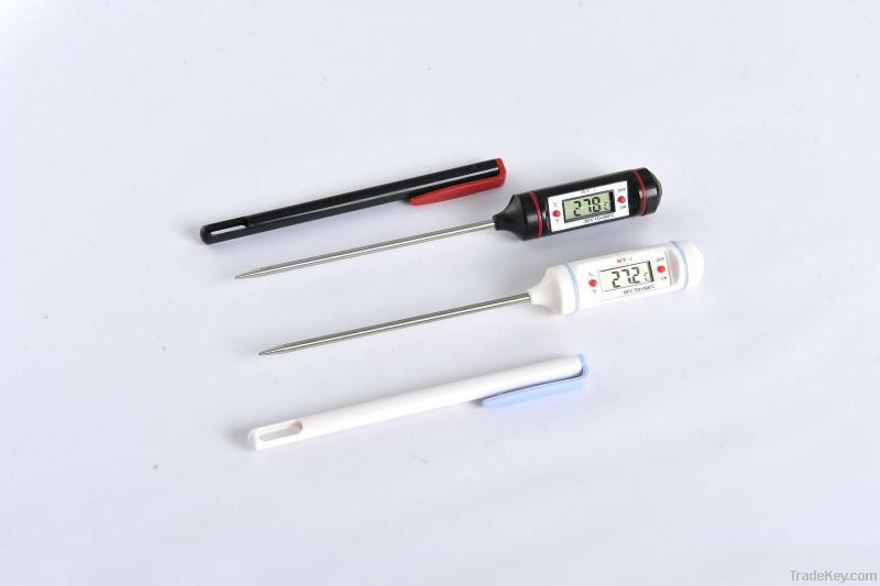 Digital thermometer