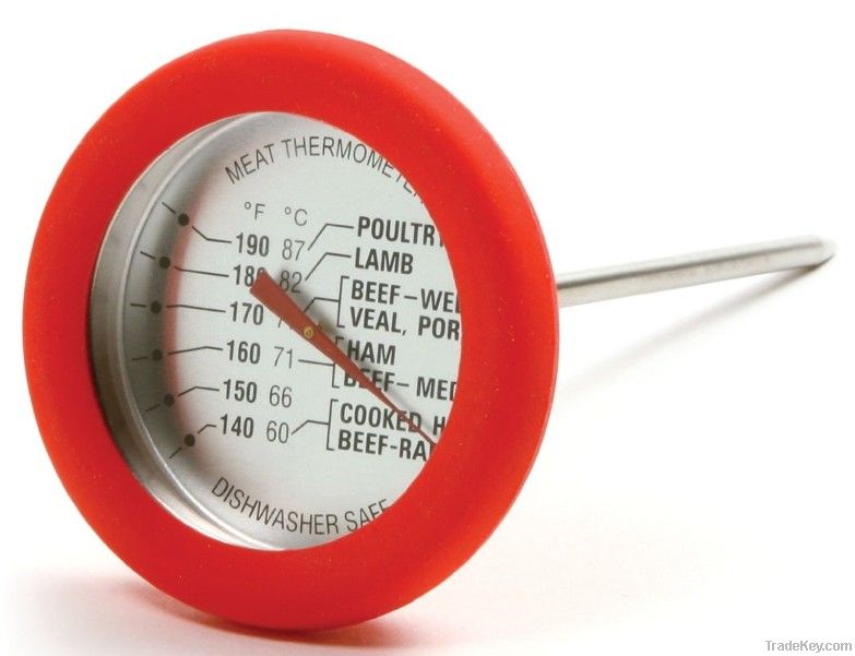 Dial thermometer