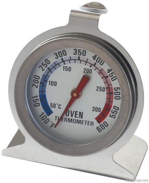 Oven thermometer