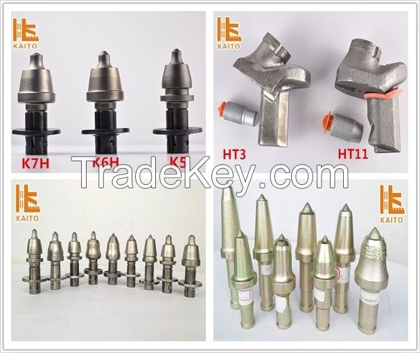 road milling bit for road milling machine