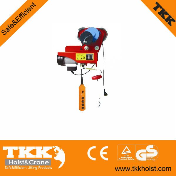 Mini electric hoist/Winch Pa series