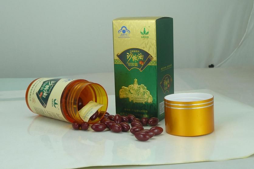 seabuckthorn  oil   capsules