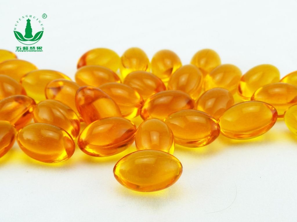 seabuckthorn  seed  oil  capsules