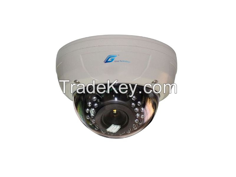 IR Waterproof HD 1080P Small 80 Meter Distance Network Outdoor IP Security camera