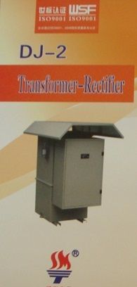 DJ-2 Transformer Rectifier