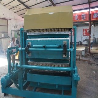 egg tray making machine 