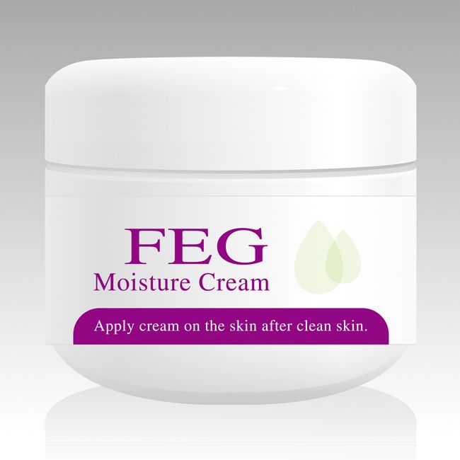 FEG Moisturizer Night cream 50g Wholesale OEM/ODM products