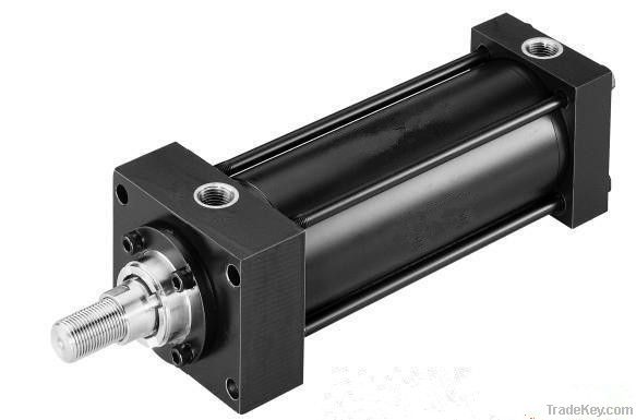 Flange Type Hydraulic Cylinders for Machine Tools