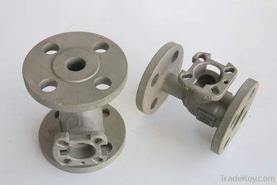 valve investment casting/lost wax casting