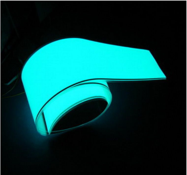 electroluminescent products ,el poster ,el decal ,el panel