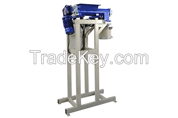 Screw batcher SWEDA DWS-301-50-3