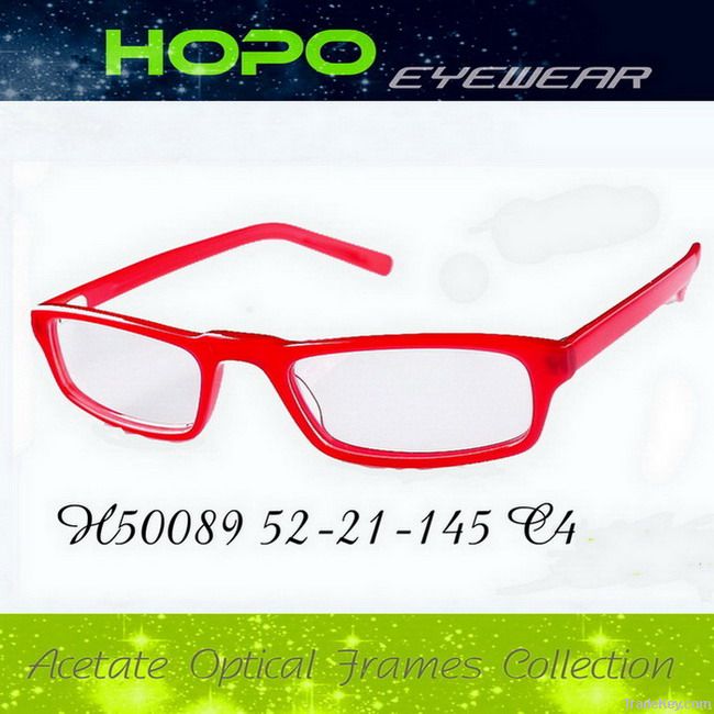 NEW 2014 HOPO OPTICAL FRAMES MV50089 ACETATE