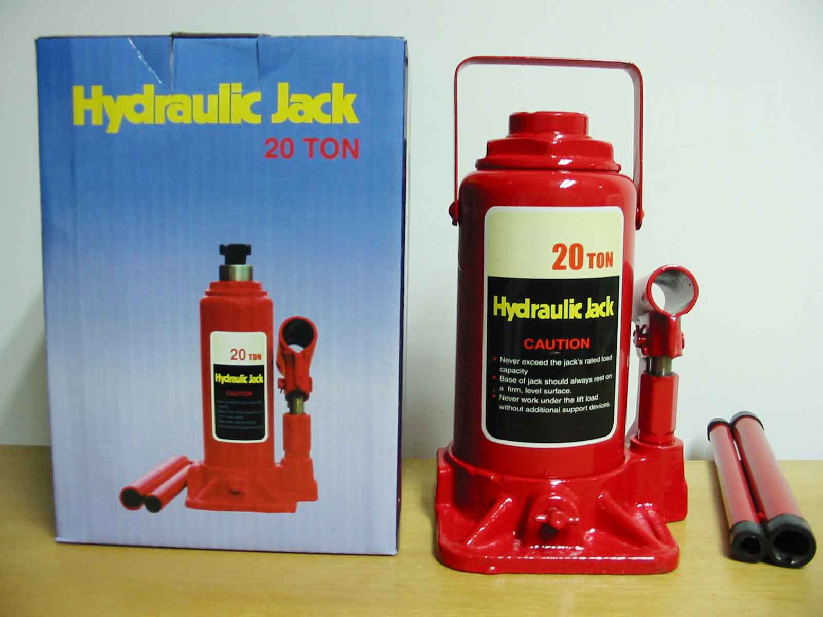 bottle jack