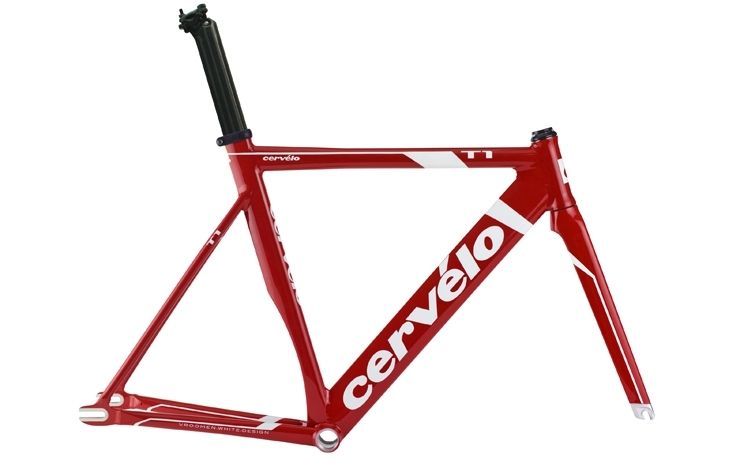 2014 Cervelo T1 Frameset