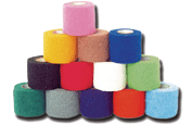 Cohesive Elastic Bandage