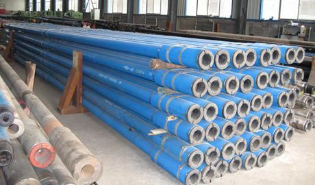 heavy weight drill pipe