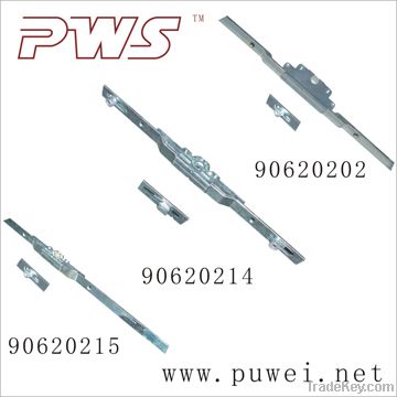 Sliding Espagnolette Rod