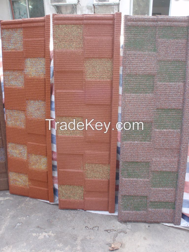 Shingle Tile/Metal roofing tile