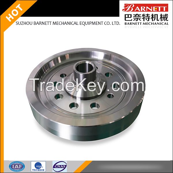 customized nissan alternator flange