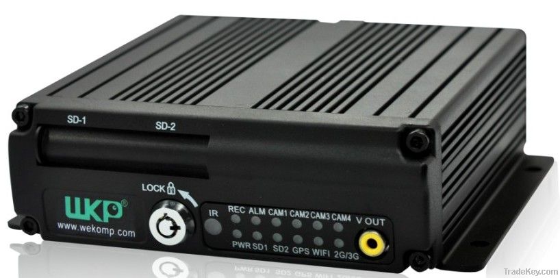 mobile digital video recorder