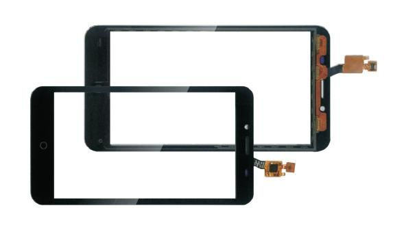 7.0-inch TFT display touchpanel dotmatrix 