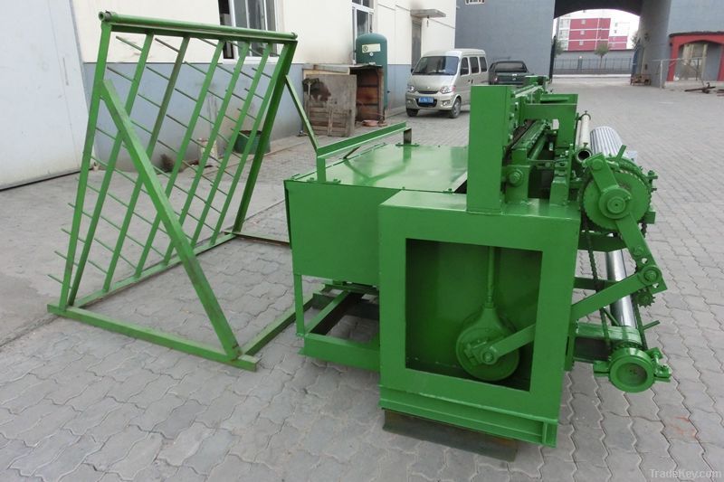 fence mesh welding equipment