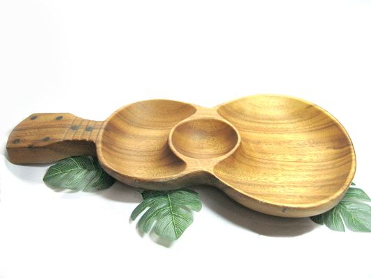 Wood Bowls