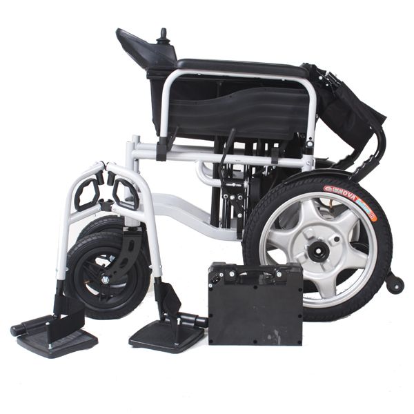 folding power wheelchair manufacture BZ-6301B