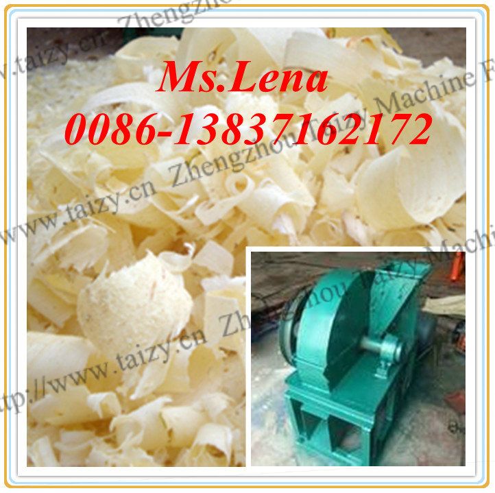 wood shaving machine/wood shavings for poultry bedding