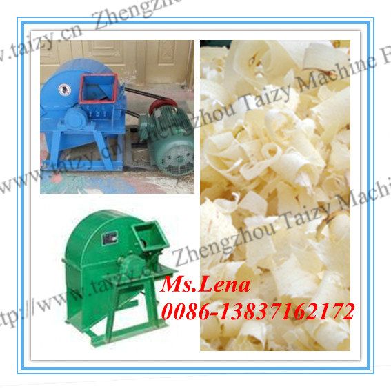 wood shaving machine/wood shavings for poultry bedding