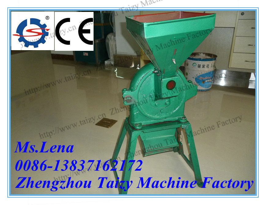 Tooth claw crusher/corn crusher/rice crusher/wheat crusher