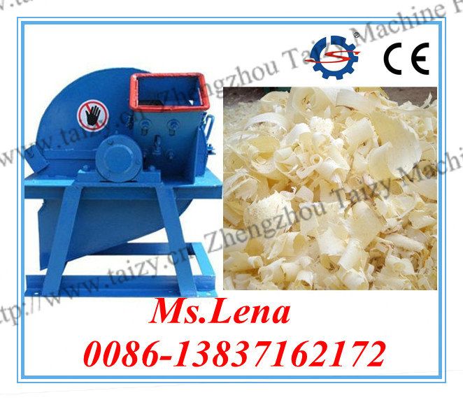 wood shaving machine/wood shavings for poultry bedding