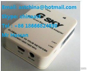 GPRS dongle G-SKY M2 for south america support nagra3 receiver