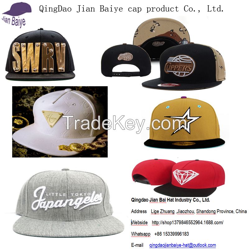 product and wholesale snapback caps