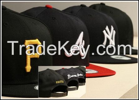 2014 hot sell 2015 new style product and wholesale snapback caps