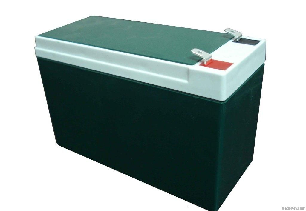 AGM/VRLA/lead acid battery 12V7AH