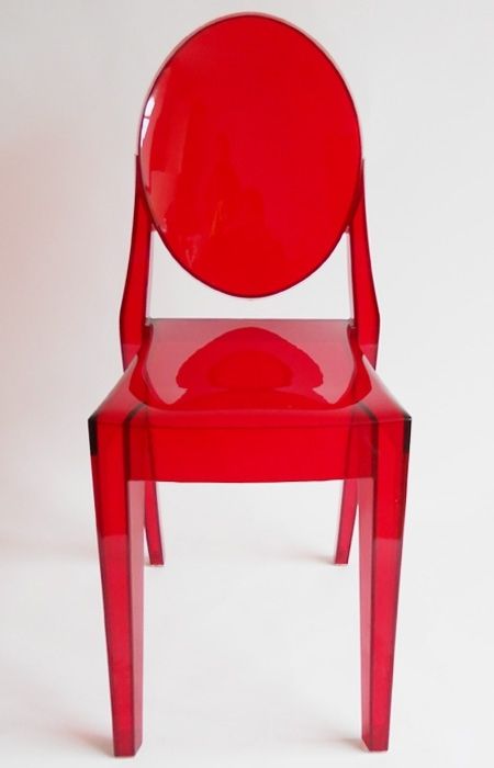 LOUIS Ghost Chair