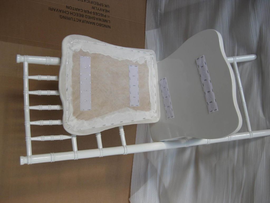 Wholesale lime washed chiavari chair