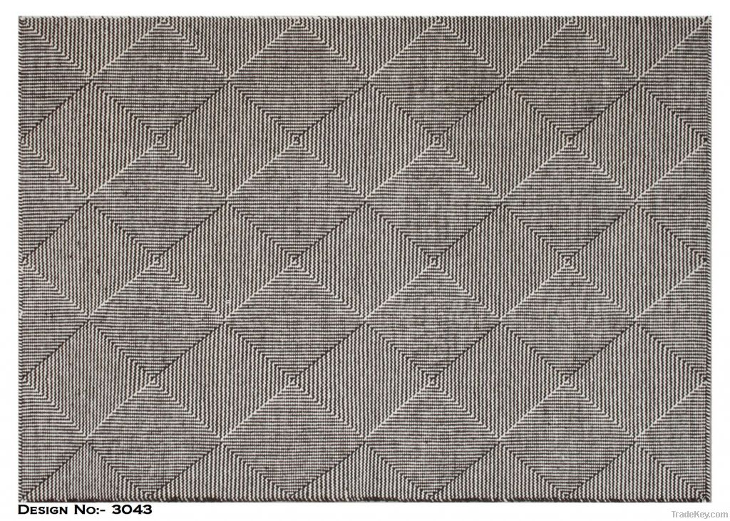 Flat Weave Rug